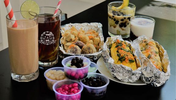 Cơm Trứng Trùm Mền
