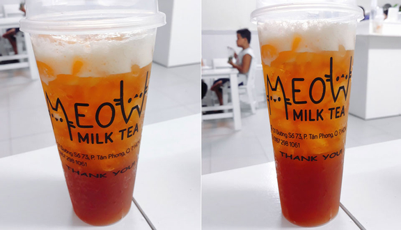 Trà sữa choco