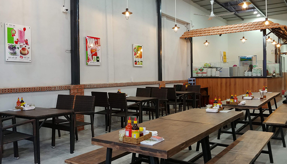 Phở Nam Vương - Nguyễn Duy Trinh