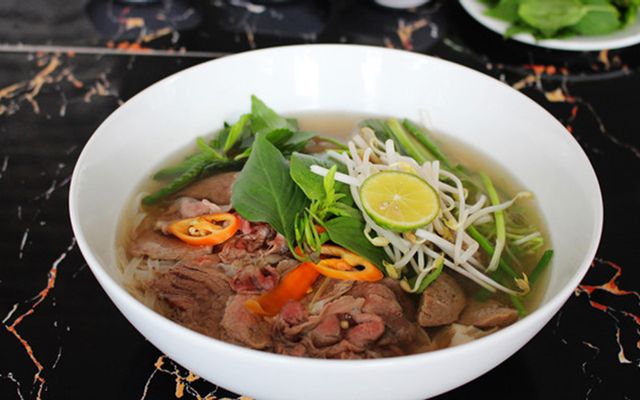 Phở Nam Định Xưa