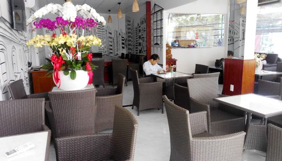 Phố Mới Coffee