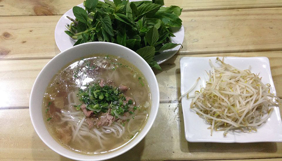 Phở Mẹ Tôi