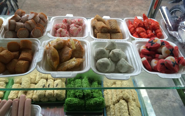Phô mai cốm
