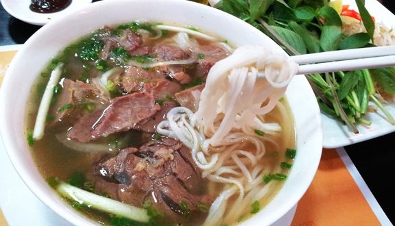 Phở Lý Quốc Sư Hà Nội -  Quang Trung