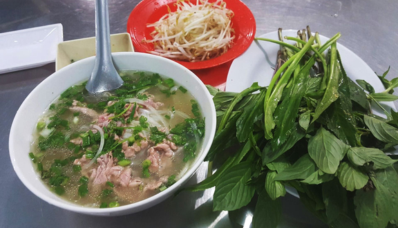 Phở Lý Quốc Sư Hà Nội - Đồng Đen