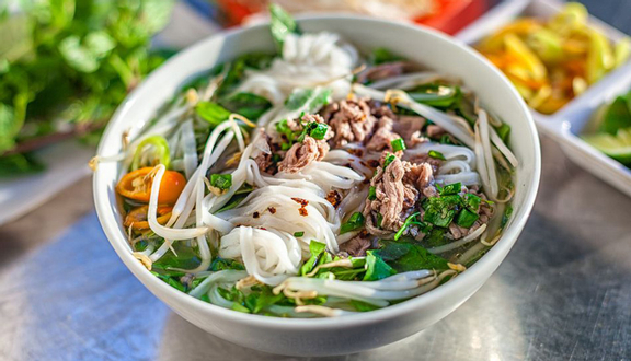 Phở Linh - Hưng Phước 4