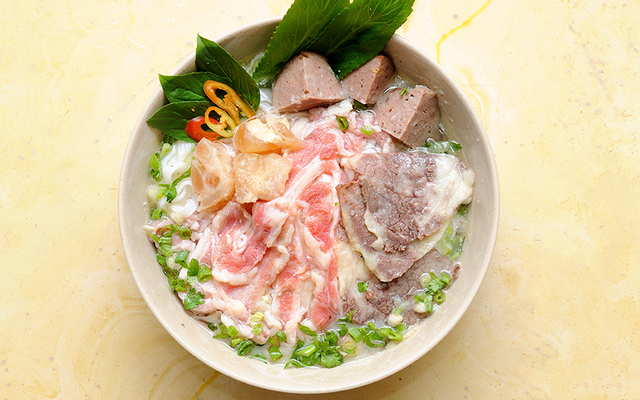 Phở gân