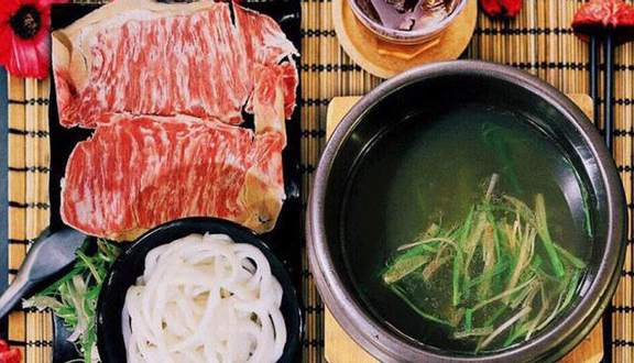 Phở Kobe - Út Tịch
