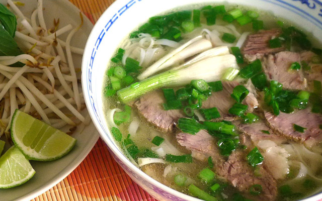 Phở tô đặc biệt