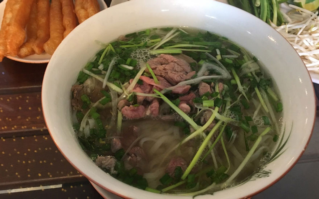 Phở đặc biệt
