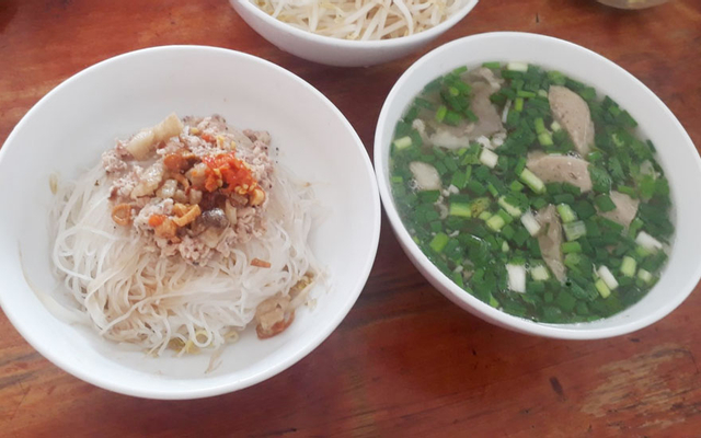 Phở Khô 2 Tô Gia Lai