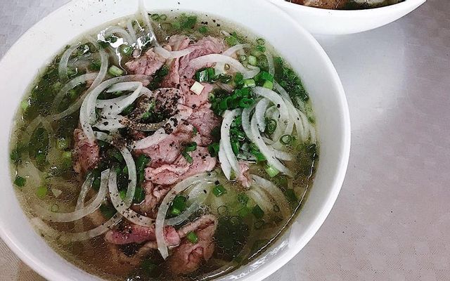 Phở Khang - Yên Thế