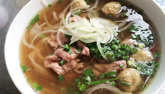 Phở Hương Việt - Nguyễn Đình Chiểu