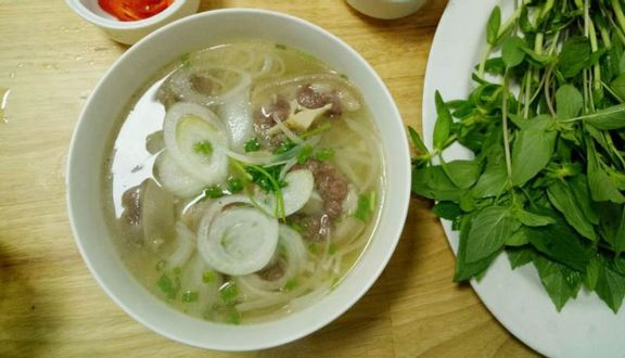 Phở Hương - Thân Văn Nhiếp