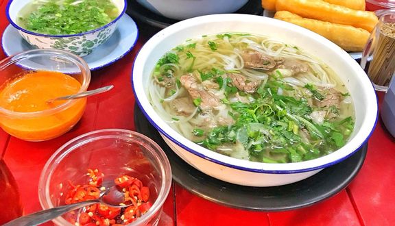 Phở Hùng Phát - Phạm Phú Thứ