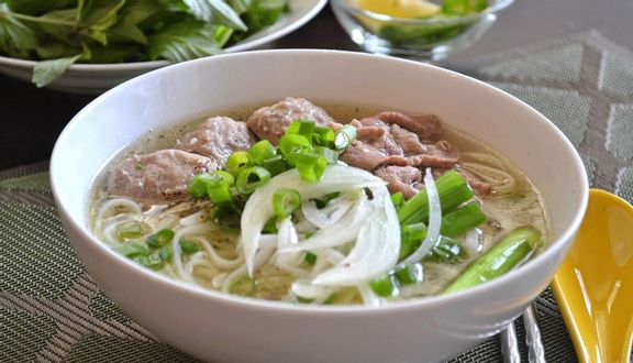 Phở Hùng Ngân - Tân Sơn Nhì
