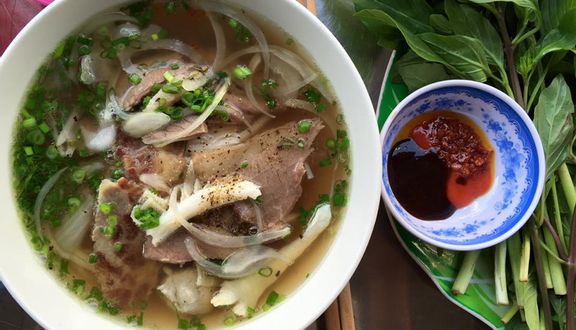 Phở Hùng - Đặng Văn Ngữ