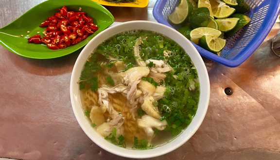 Phở Hưng - Cửu Long