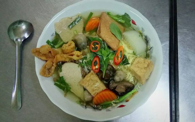 Cơm chay