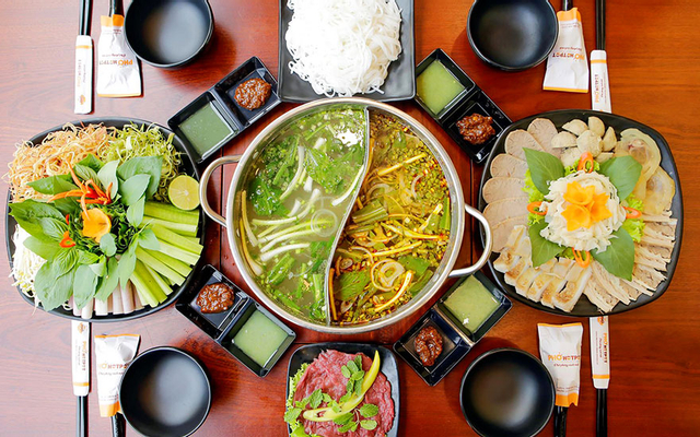 Phở 1 món