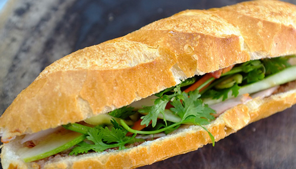 Thanh Thanh - Bánh Mì Chả Cá
