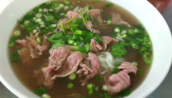 Phở Hồng - Xóm Chiếu