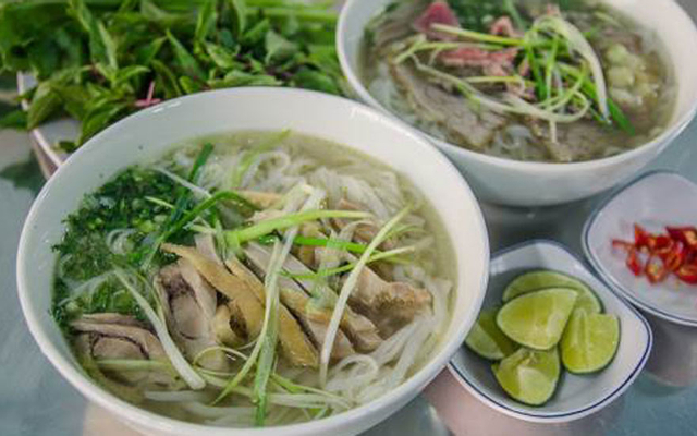 Phở Hội - Đường Số 15