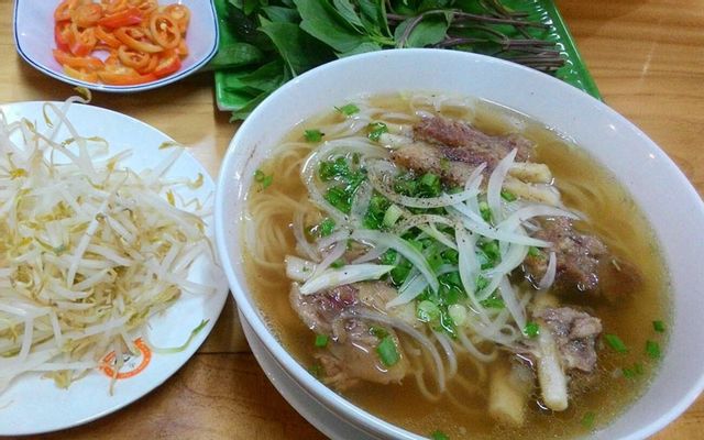 Phở Hoàng 1 - Phạm Hùng