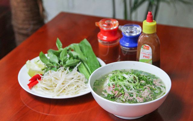 Phở tô lớn