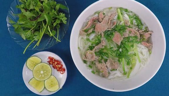 Phở Hoa Pơ Lang