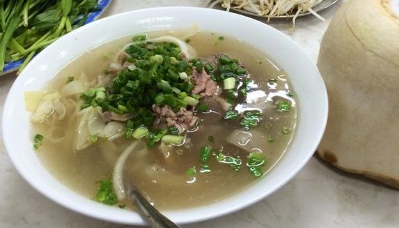 Phở Hoà - Nguyễn Thái Sơn