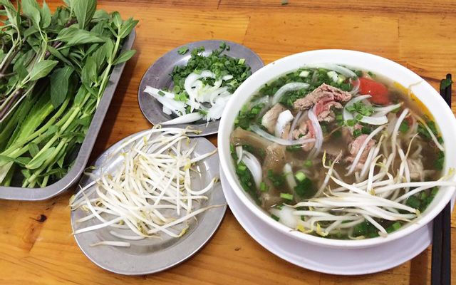 Phở vè
