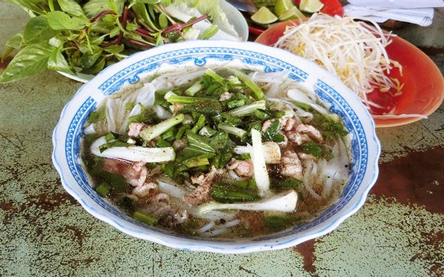 Phở Hiền - 351 Lê Văn Sỹ