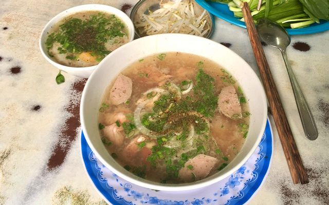 Phở Hạnh Phúc - Gia Phú