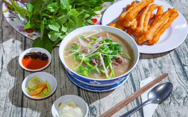 Phở Hằng Nam Định