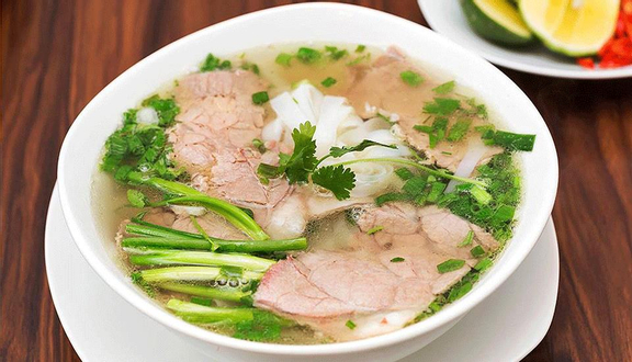 Phở Hai - Tôn Dật Tiên