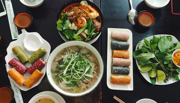 Phở Hai Thiền - Bùi Viện