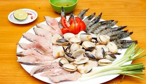 Phố Hải Sản 168