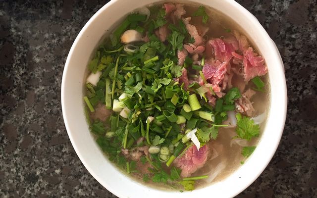 Phở Hà Thành - Lạc Long Quân