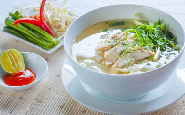 Phở Hà - Hải Triều - Since 1990