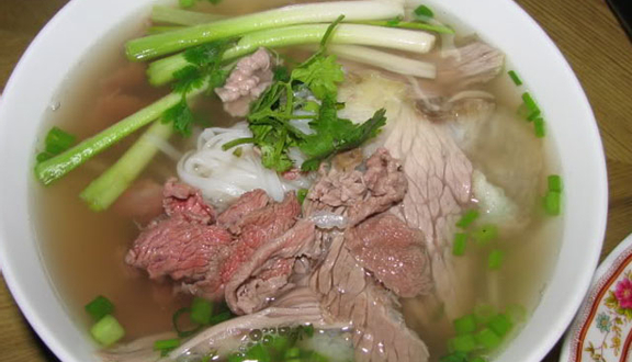 Phở Gia Truyền Hà Nội - Hoàng Diệu 2
