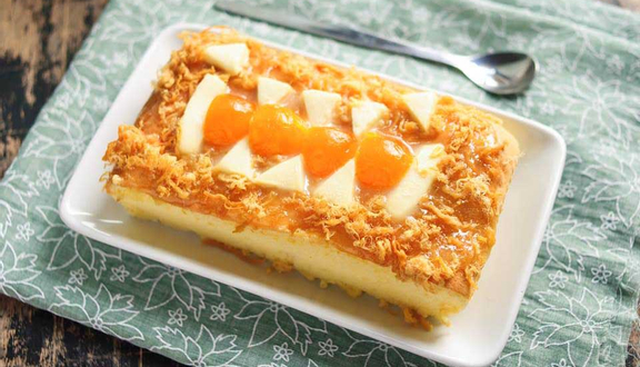 Vitamin Cake - Bông Lan Trứng Muối - Shop Online