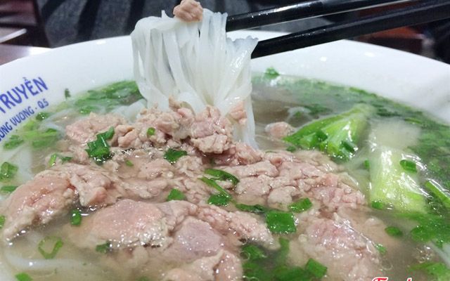 Phở tô lớn
