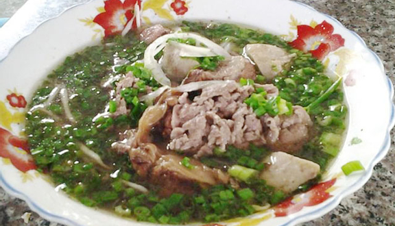 Phở Gia Định - Nguyễn Cửu Phú