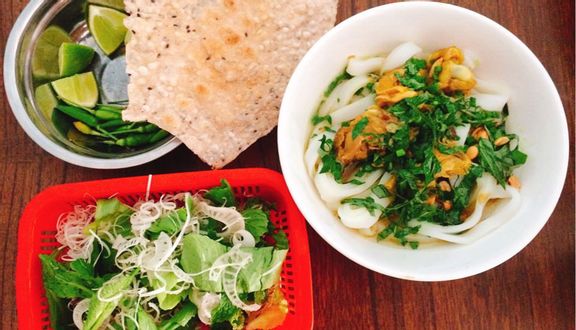 Mì Quảng Sườn