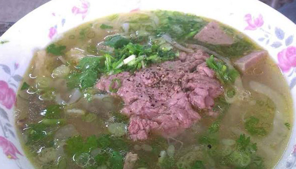 Phở Gia Bảo Hà Nội