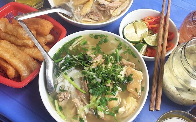 Phở gà