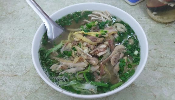 Phở Gà Nam Xuyên
