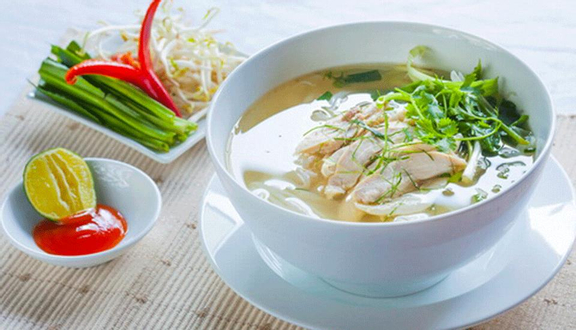 Phở Gà Kỳ Gia