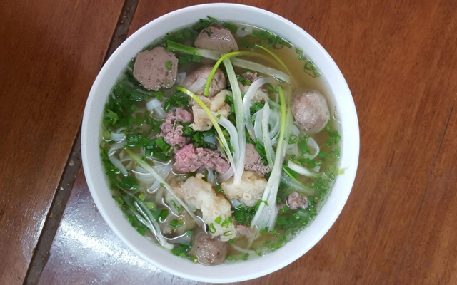Phở Duy - Nguyễn Ảnh Thủ